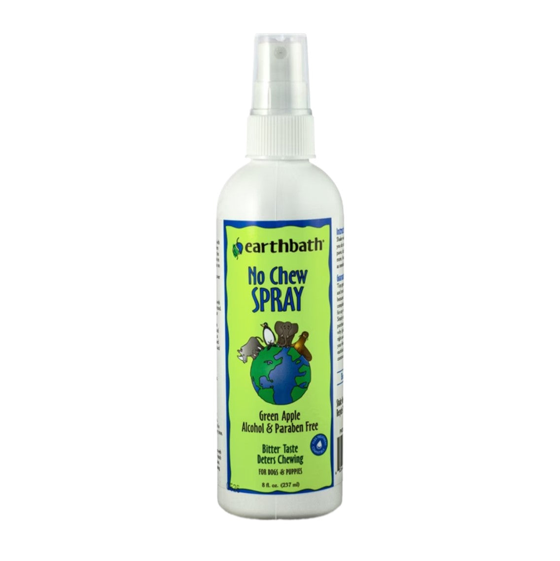 Earthbath No Chew Spray 8oz