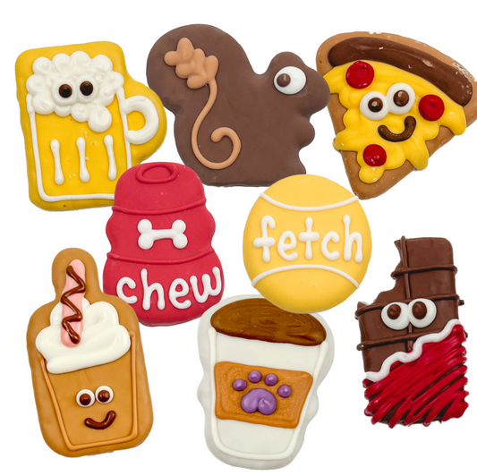 Bakery Cookie - Assorted