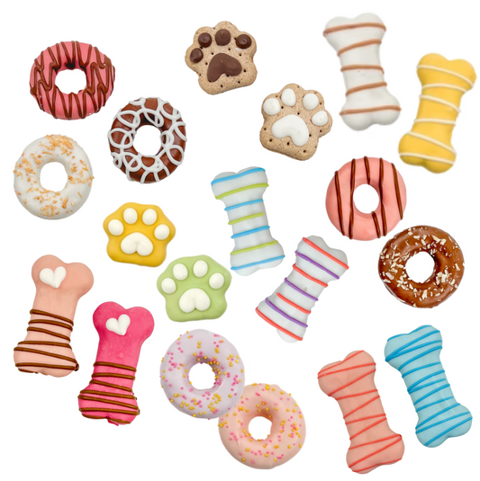 Mini Cookie - Assorted