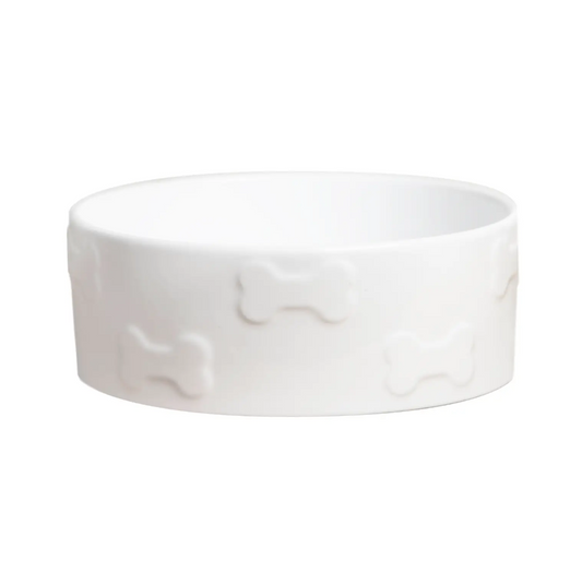 Manor White Bowl M