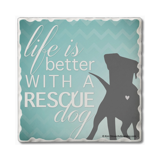 Life is Better Coaster
