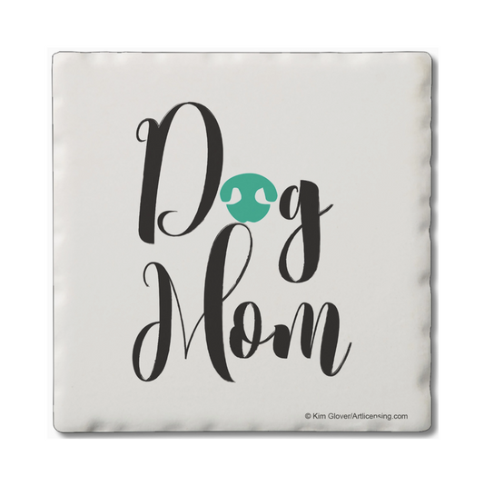 Dog Mom Coaster