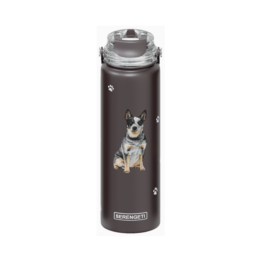 E&S Austrailian Cattle Dog 24oz Bottle