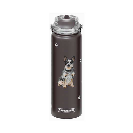 E&S Austrailian Cattle Dog 24oz Bottle