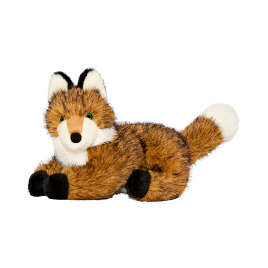 Fluff & Tuff Jasper the Fox 11in. Squeakerless