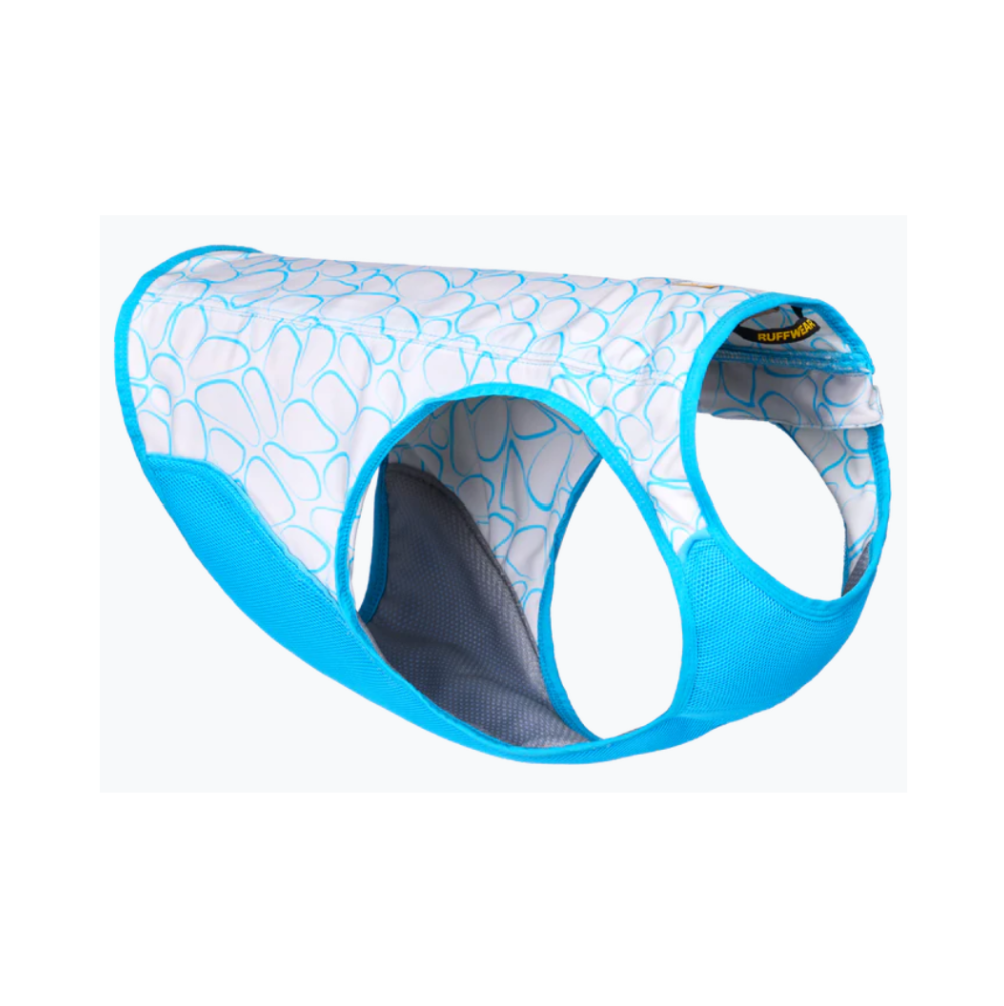 Ruffwear Swamp Cooler Zip Biolumen Blue