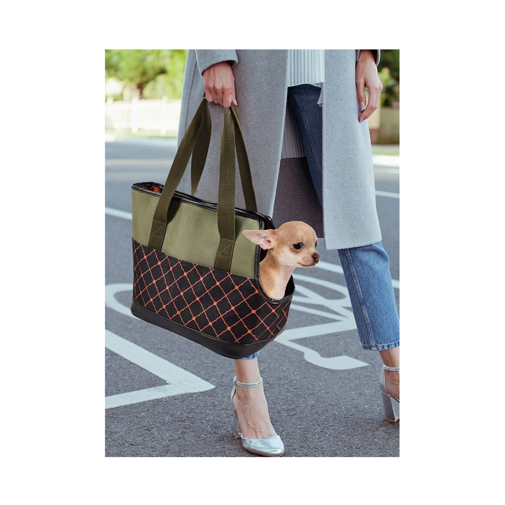 Goopaws Purse Carrier - 2 Colors
