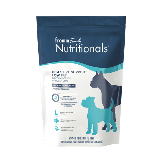 Fromm Nutritionals Digestive Support Low Fat