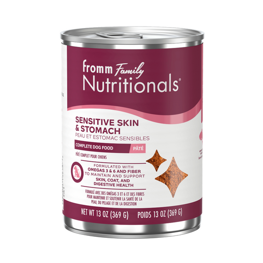 Fromm Nutritionals Sensitive Can 13oz