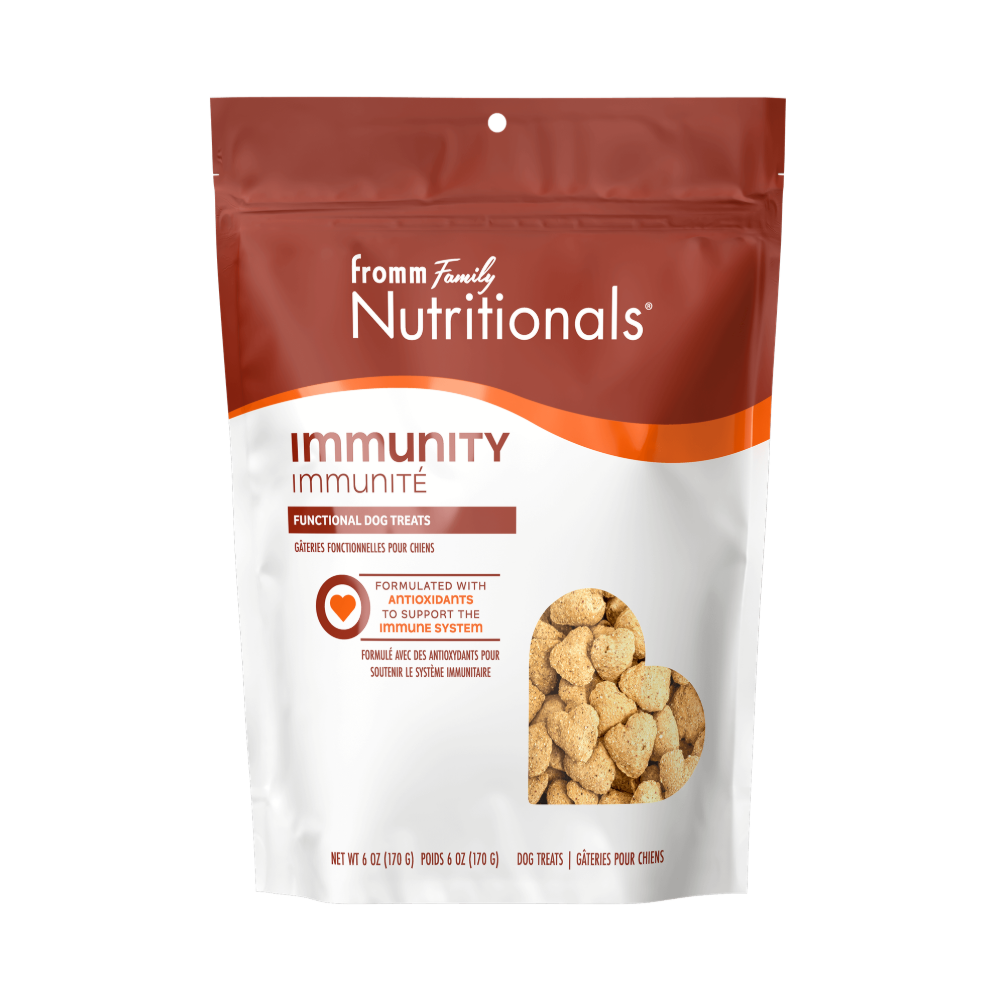 Fromm Nutritionals Immunity Treats 6oz