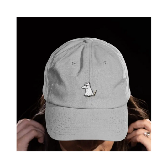 Teddy the Dog Ghost Hat