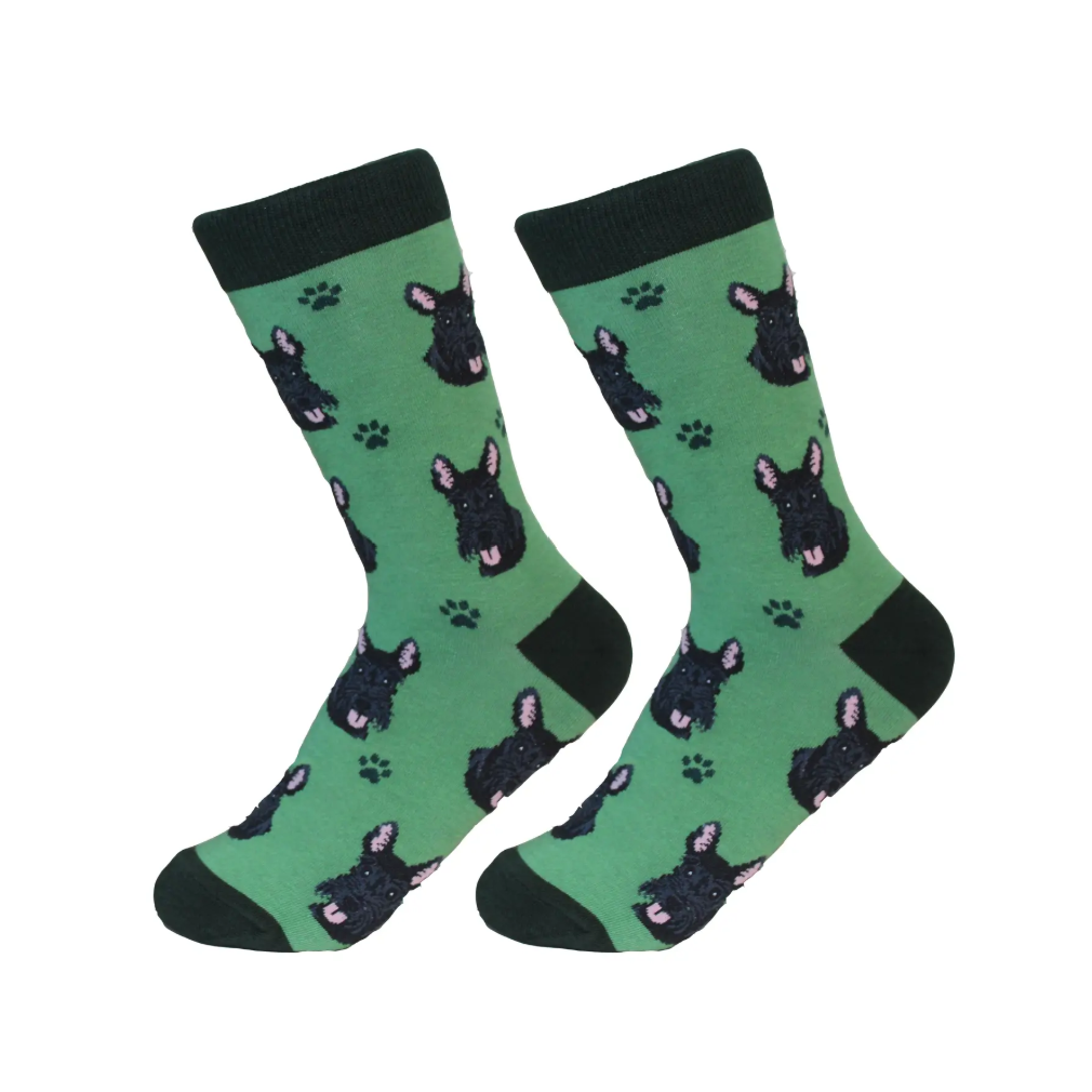 E&S Scottie Socks