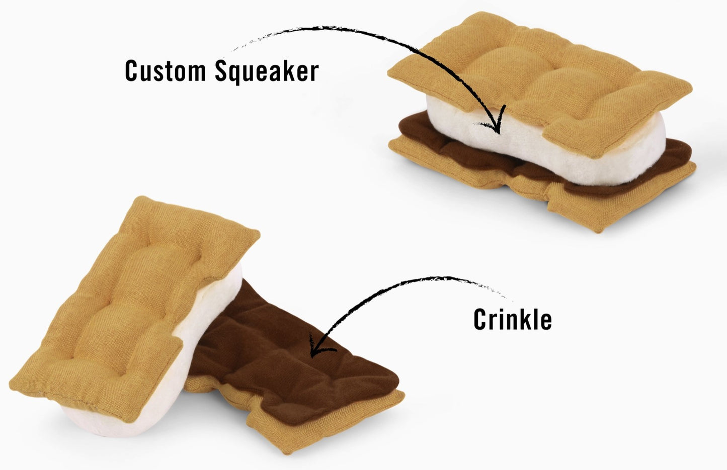 PLAY Gimme S'more