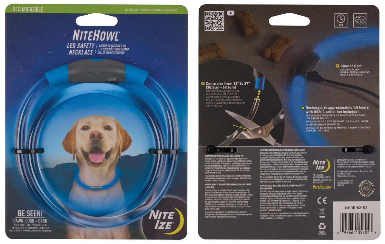 NiteIze NiteHowl Rechargeable