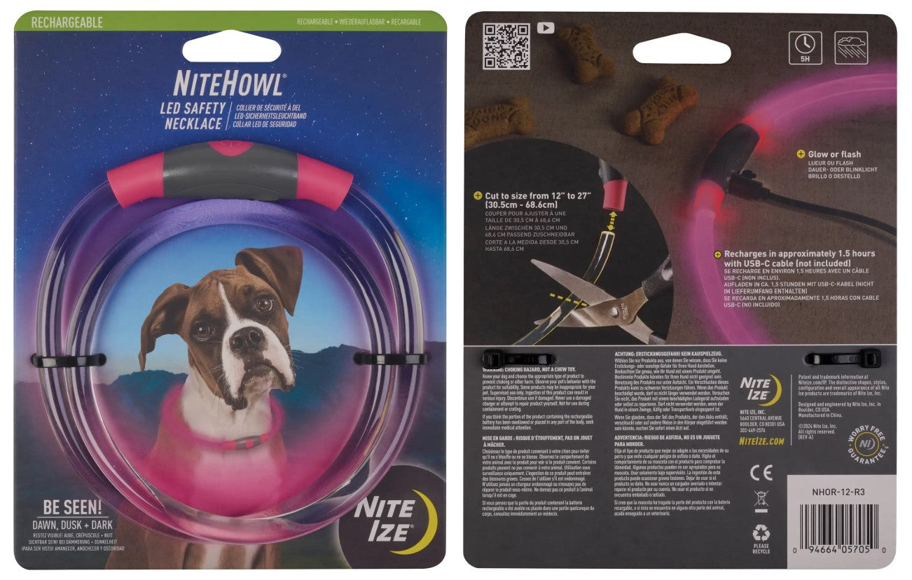 NiteIze NiteHowl Rechargeable