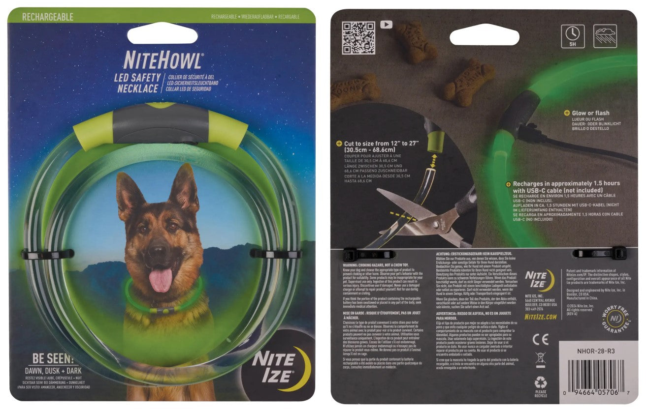 NiteIze NiteHowl Rechargeable