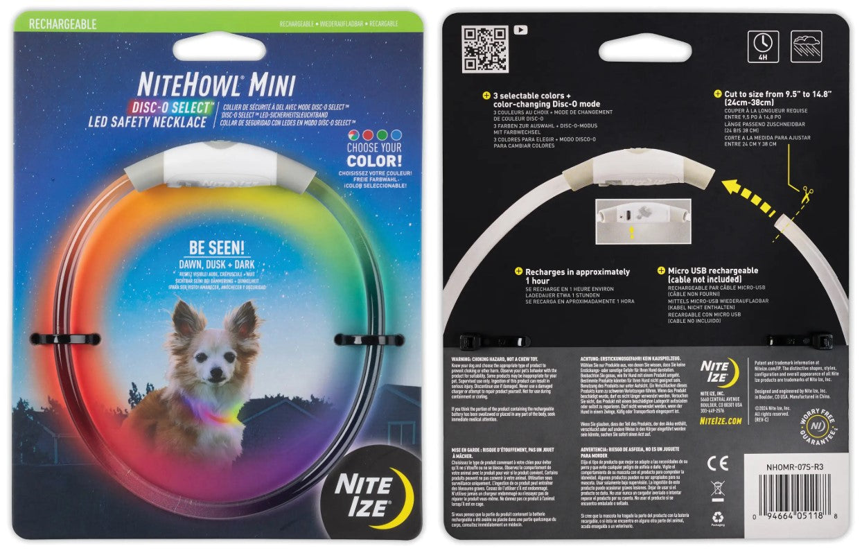 NiteIze NiteHowl Rechargeable