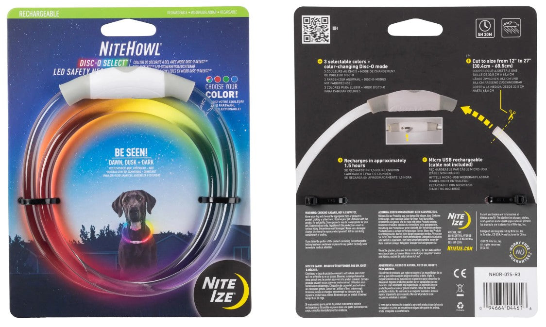 NiteIze NiteHowl Rechargeable