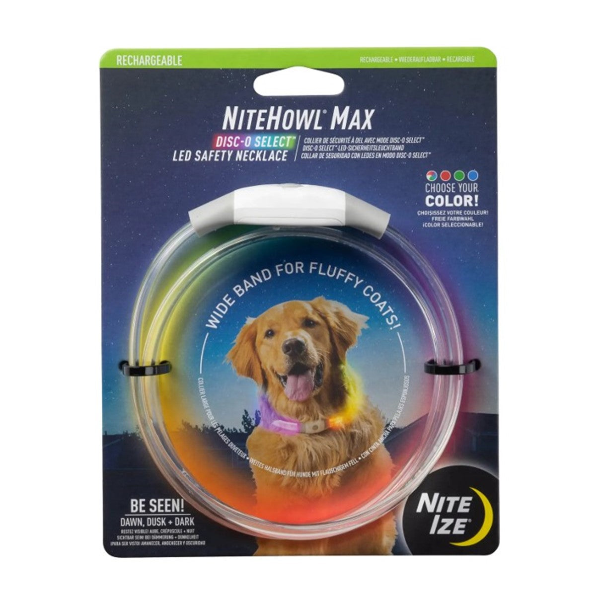 NiteIze NiteHowl Rechargeable