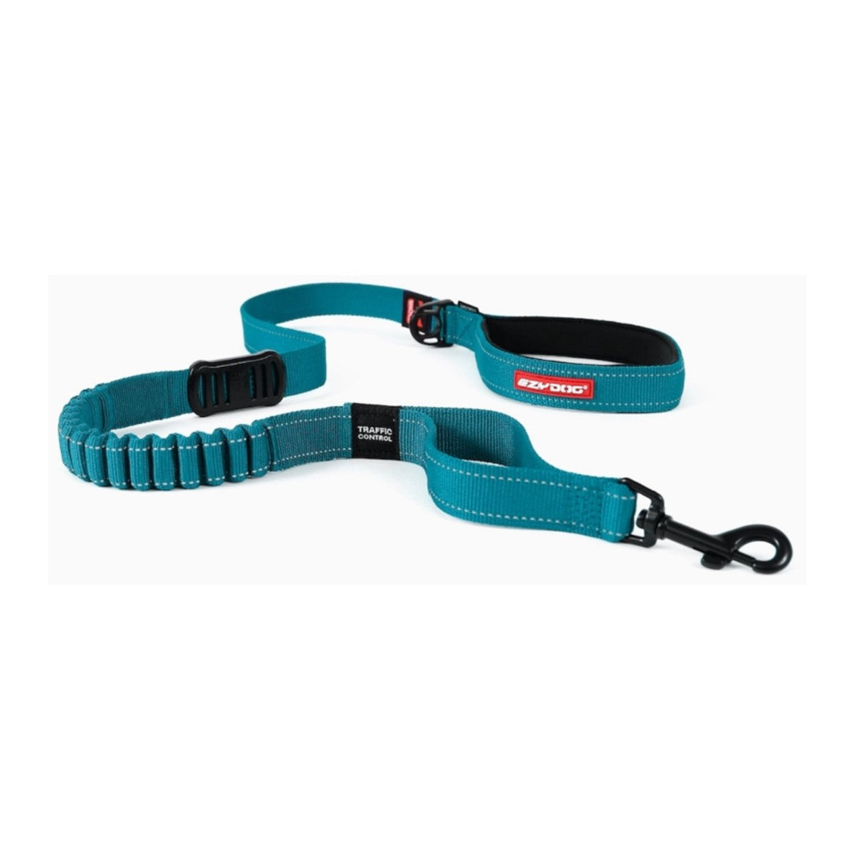 EzyDog Zero Shock 48" Leash - Several Colors Available