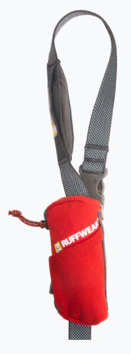 Ruffwear Stash Bag Mini - Red Canyon