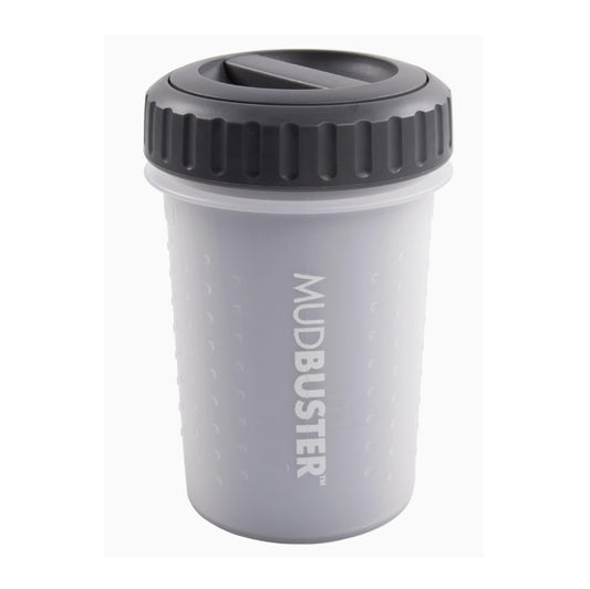 MudBuster with Lid