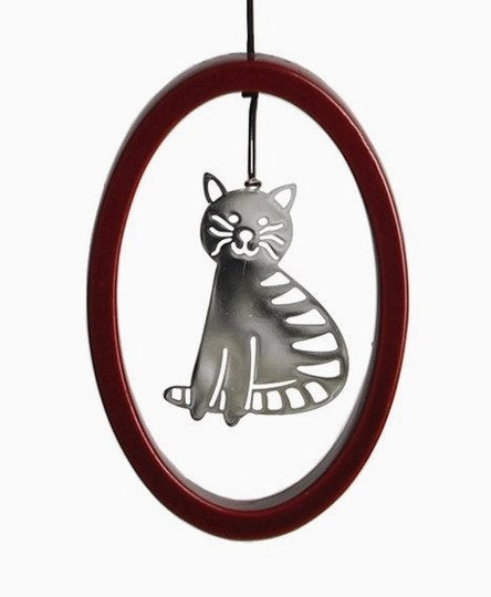 Wind Fantasy Chime - Cat