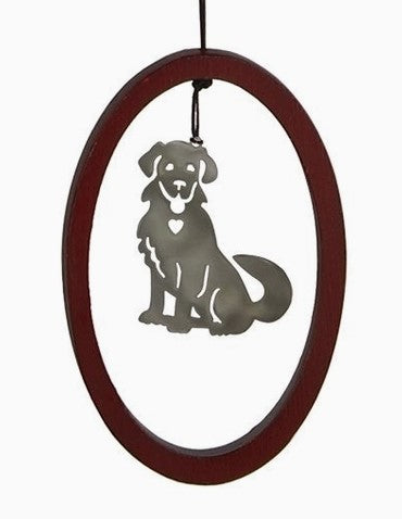 Wind Fantasy Chime - Dog