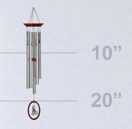 Wind Fantasy Chime - Cat