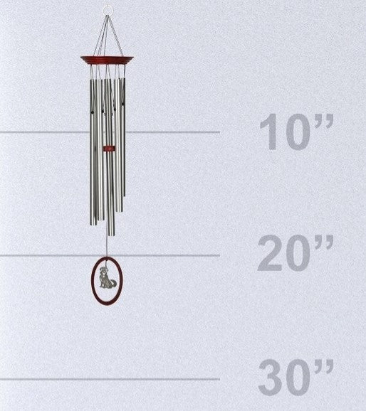 Wind Fantasy Chime - Dog