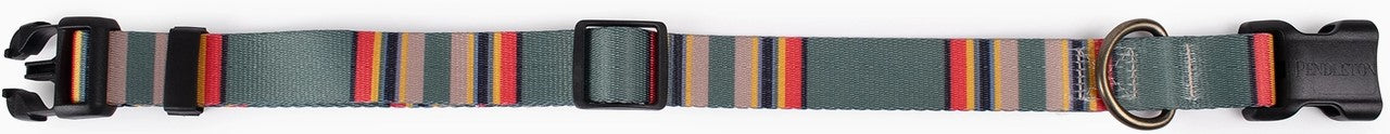 Pendelton Green Heather Collar - USA Made
