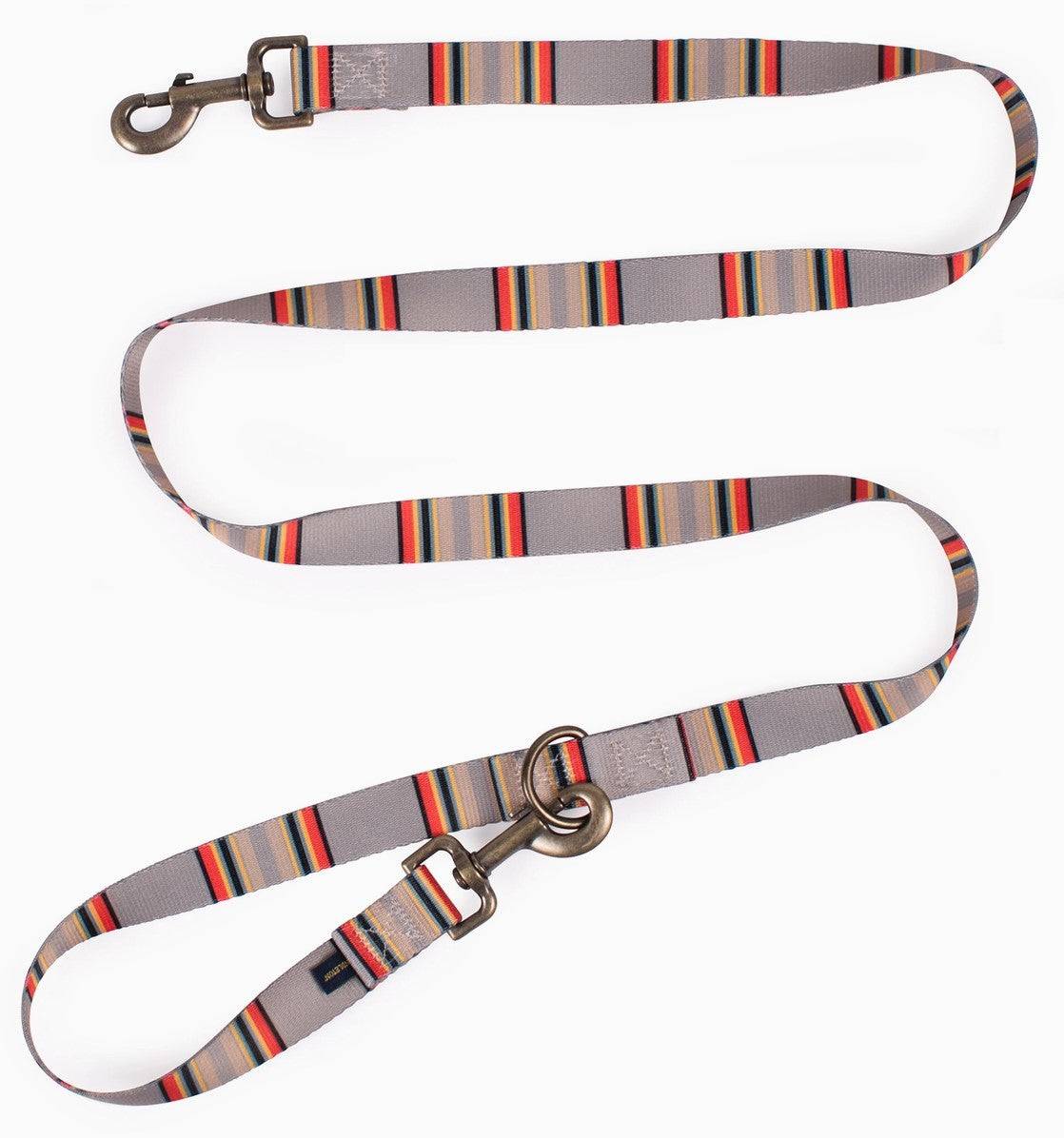 Pendleton Mineral Umber Leash - USA Made