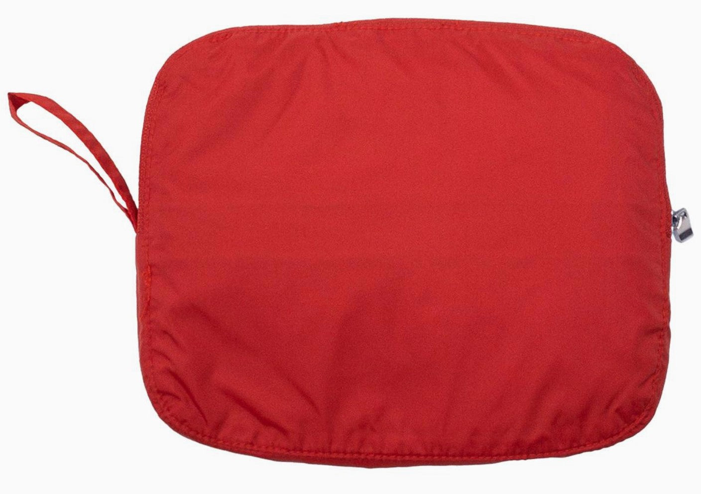 Doggie Design Packable Raincoat Red
