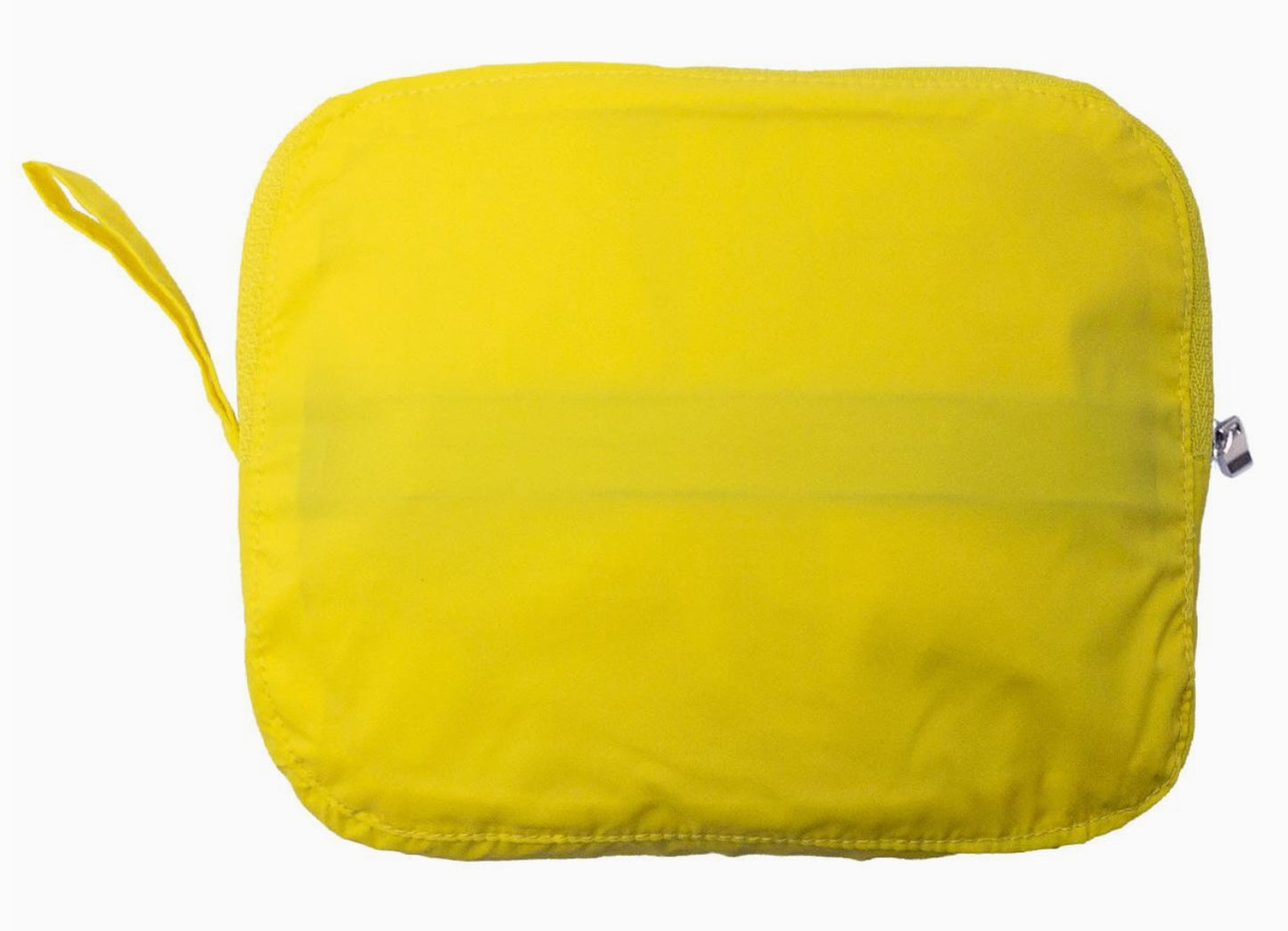 Doggie Design Packable Raincoat Yellow