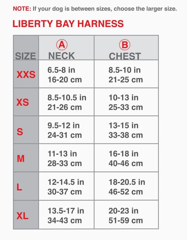 BayDog Liberty Bay Harness Lime Green