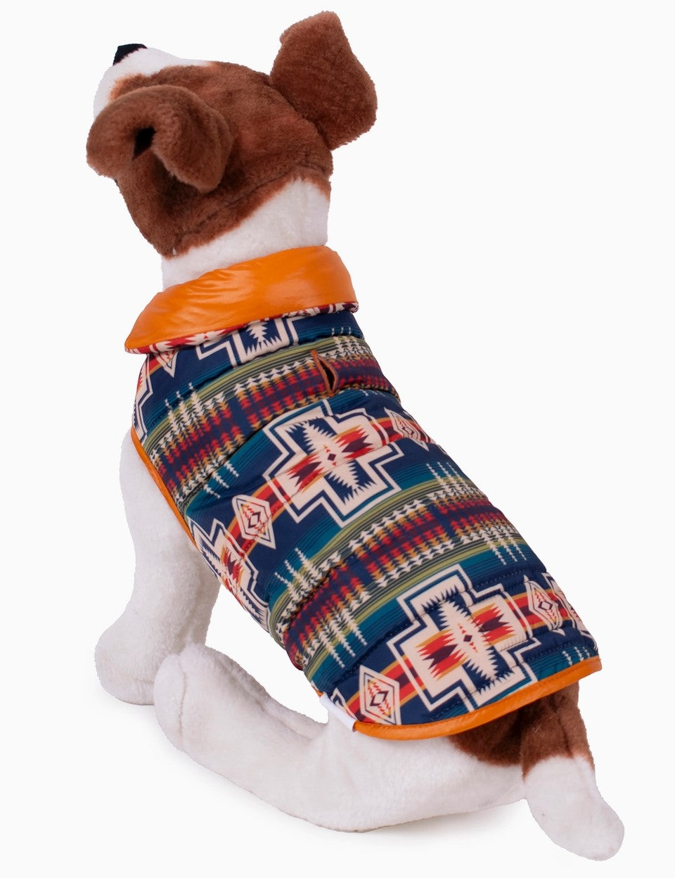 Pendleton Puffer Century Harding Ochre