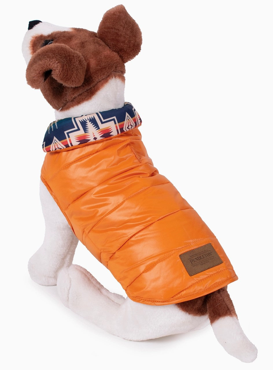 Pendleton Puffer Century Harding Ochre