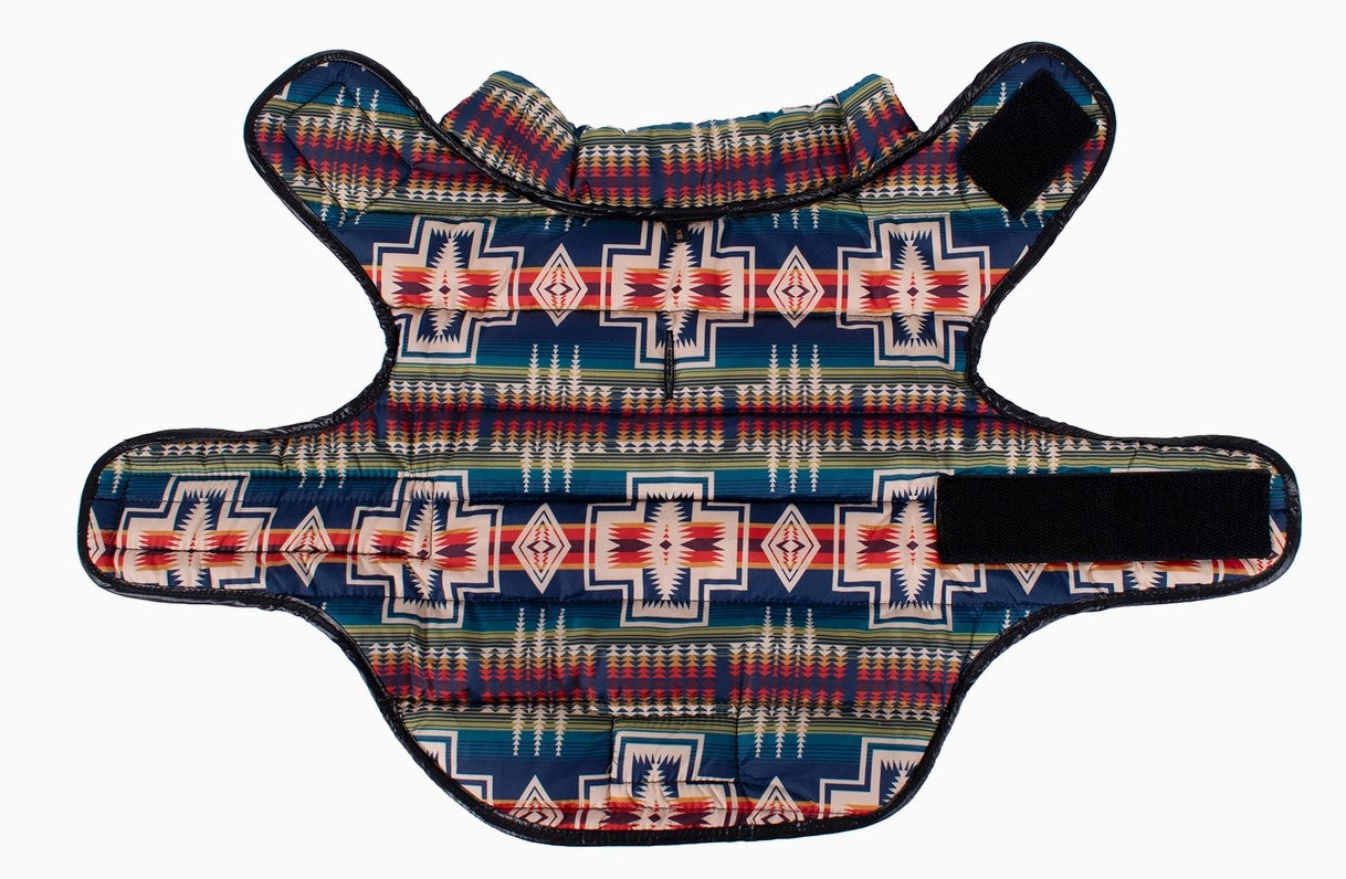 Pendleton Puffer Century Harding Ochre