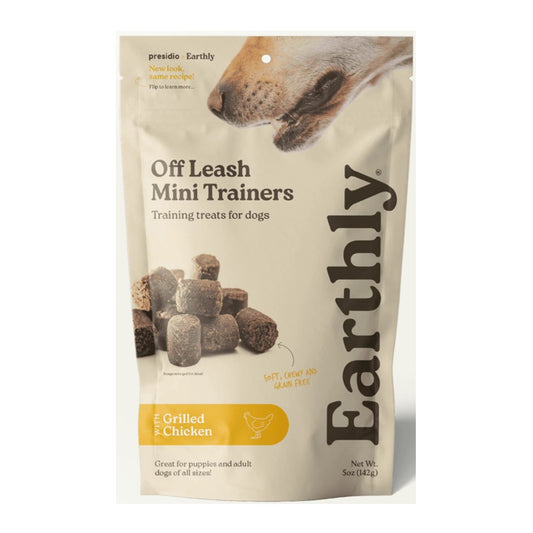 Off Leash Trainers Chicken 5oz