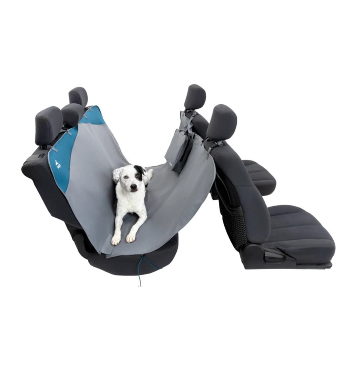 Kurgo Rover Hammock Charcoal