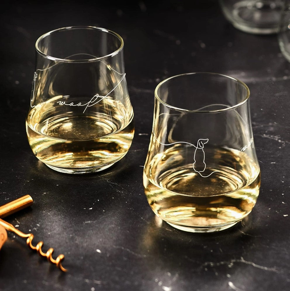 Woof All-Purpose Glass