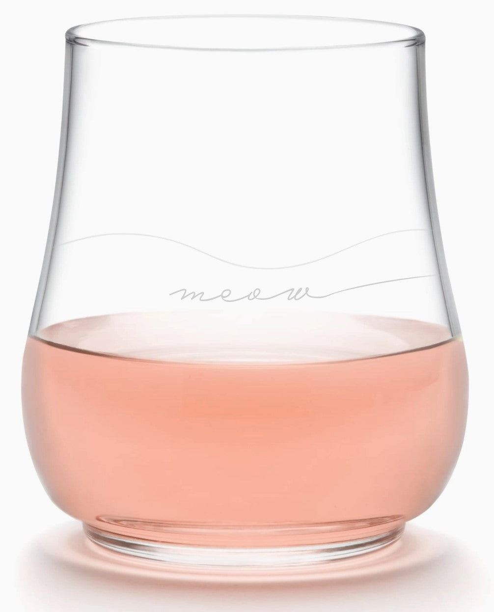 Meow All-Purpose Glass