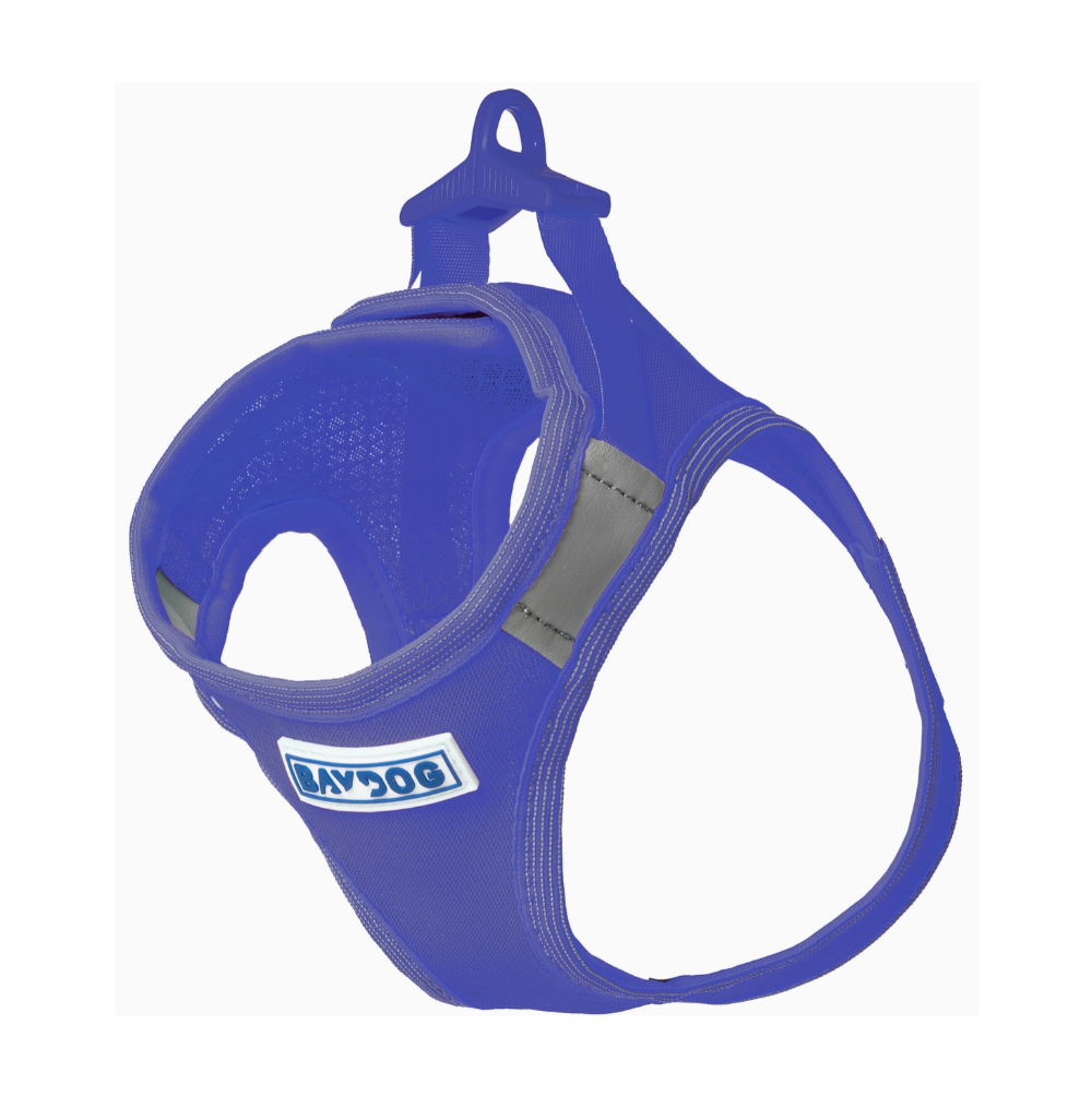 BayDog Liberty Bay Harness Lavender