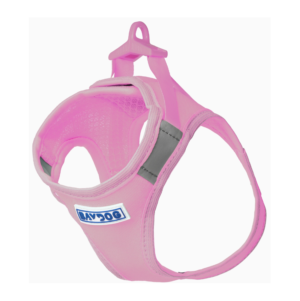 BayDog Liberty Bay Harness Pink
