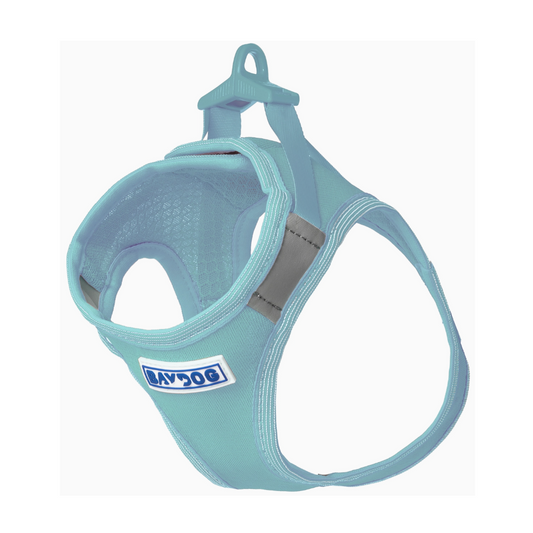 BayDog Liberty Bay Harness Seafoam