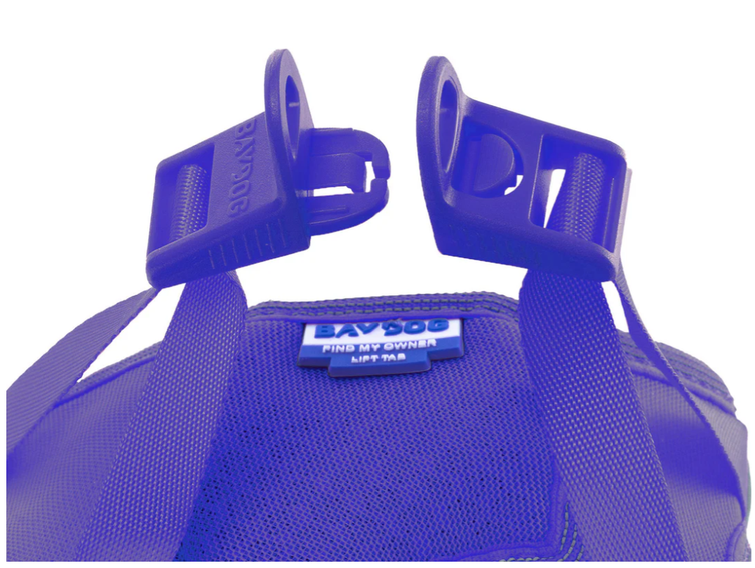 BayDog Liberty Bay Harness Lavender