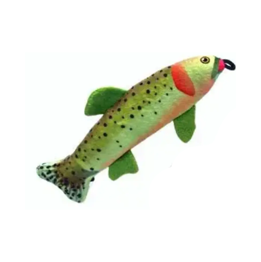 FabCat Happy Camper Toy - 1 of this Assortment