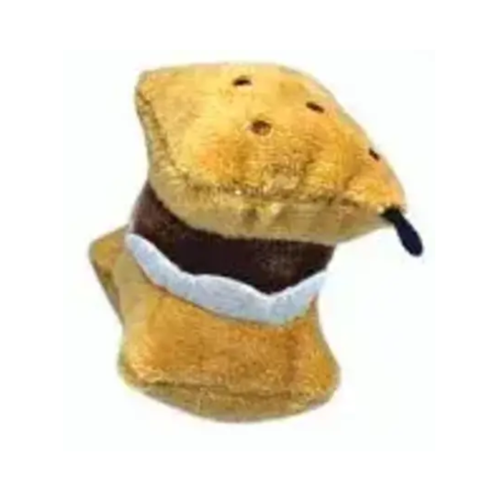 FabCat Happy Camper Toy - 1 of this Assortment