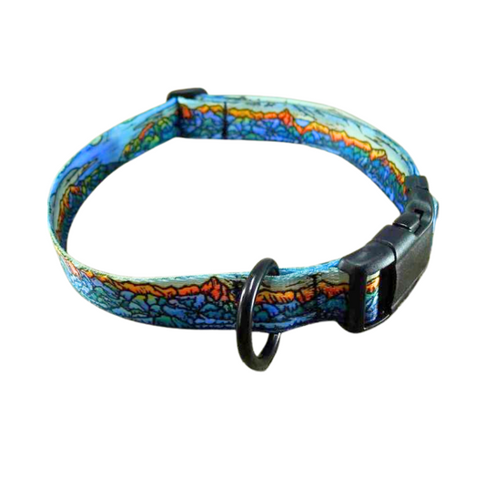 Mtn Straps Bridger Collar - USA Made