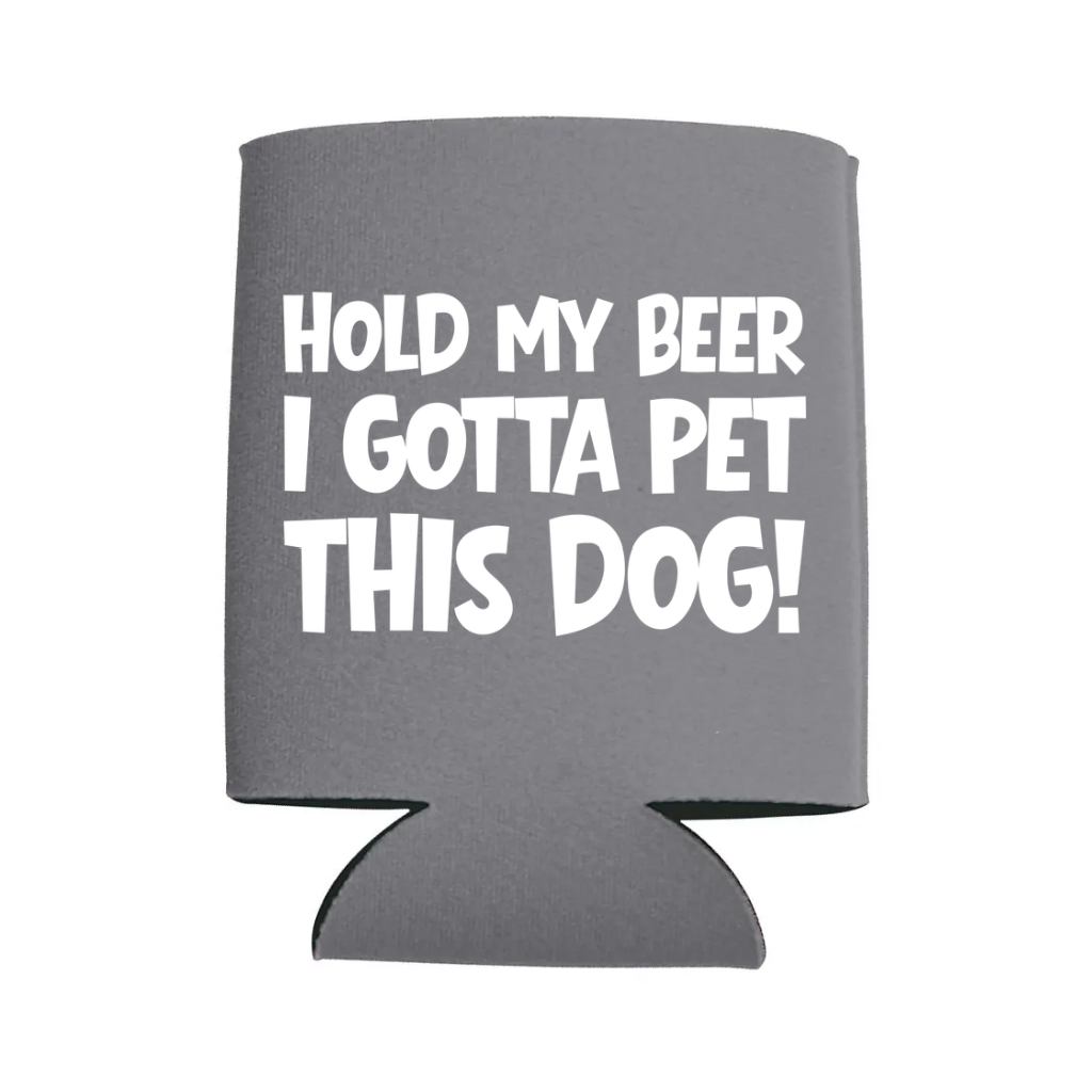 Hold My Beer Koozie - Several Colors